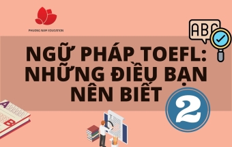 Những quy tắc ngữ pháp IB bạn nên biết (P2)