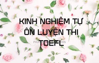 Kinh nghiệm tự ôn luyện thi IB